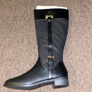 NEW knee-high riding boots